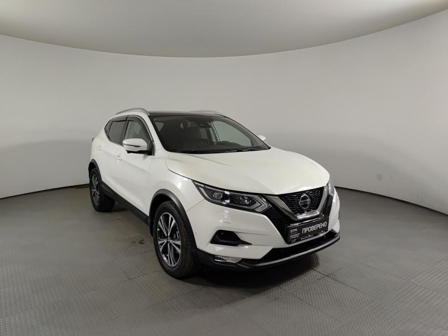 Nissan Qashqai II Рестайлинг Уфа  - изображение 3