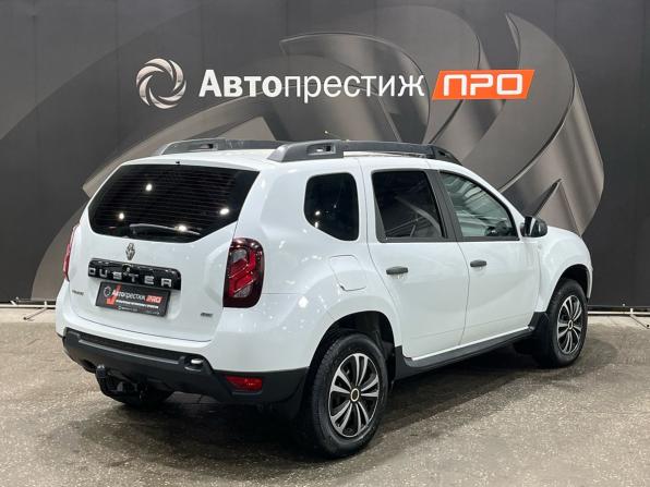 Renault Duster I Рестайлинг с пробегом 2019 года, цена 1 377 000 рублей, 58877 км, внедорожник, Автокод Объявления