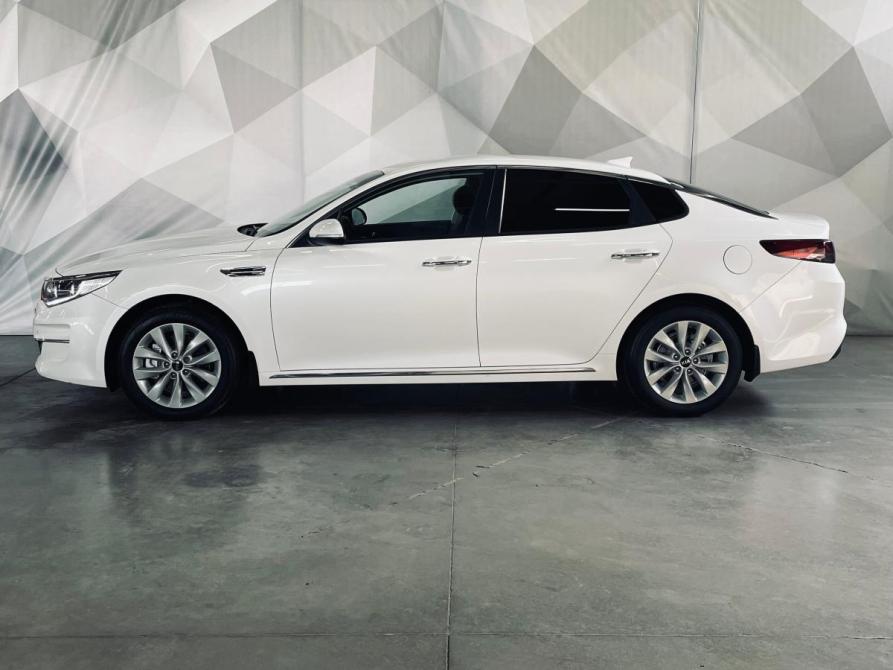 Kia Optima IV Оренбург  - изображение 8