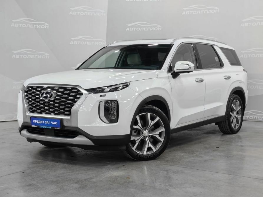 Hyundai Palisade I Новосибирск  - изображение 1