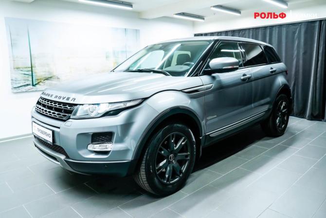 Land Rover Range Rover Evoque I с пробегом 2011 года, цена 1 630 000 рублей, 170041 км, внедорожник, Автокод Объявления