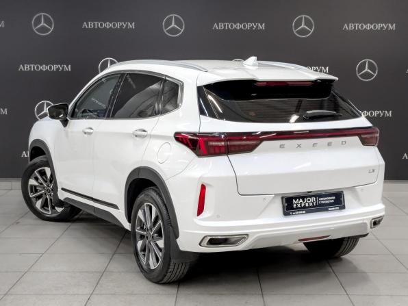 Exeed LX I Рестайлинг с пробегом 2023 года, цена 1 845 000 рублей, 26224 км, внедорожник, Автокод Объявления