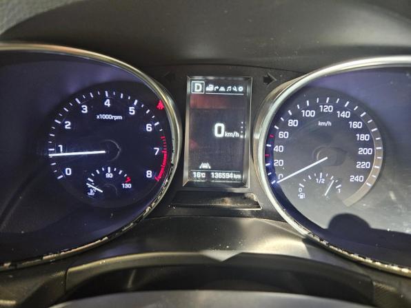 Hyundai Santa Fe III с пробегом 2015 года, цена 1 873 000 рублей, 136594 км, внедорожник, Автокод Объявления