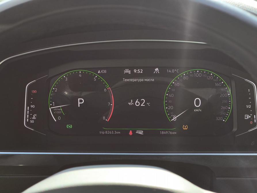 Volkswagen Tiguan II Рестайлинг Санкт-Петербург  - изображение 24