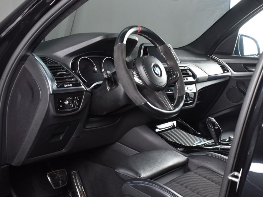 BMW X3 III (G01) Кемерово  - изображение 6