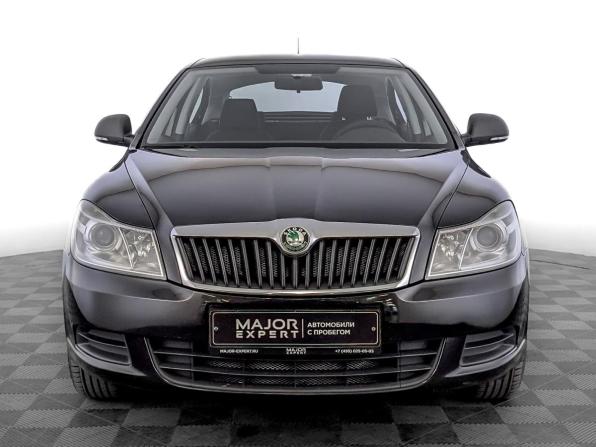 Skoda Octavia II (A5) Рестайлинг с пробегом 2011 года, цена 1 160 000 рублей, 107050 км, лифтбек, Автокод Объявления
