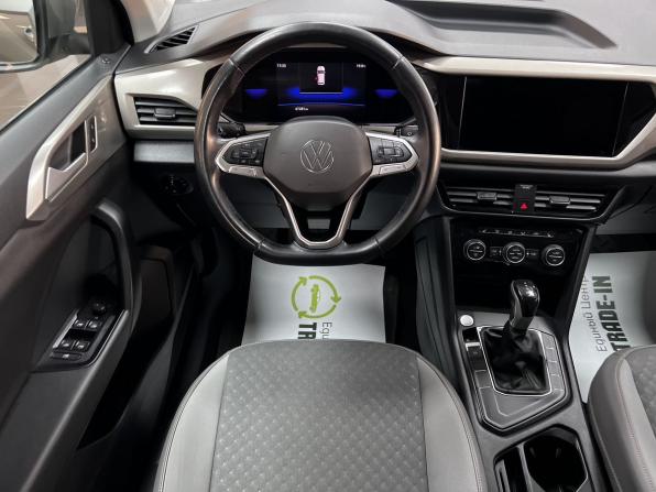 Volkswagen Taos I с пробегом 2022 года, цена 2 345 000 рублей, 67281 км, внедорожник, Автокод Объявления