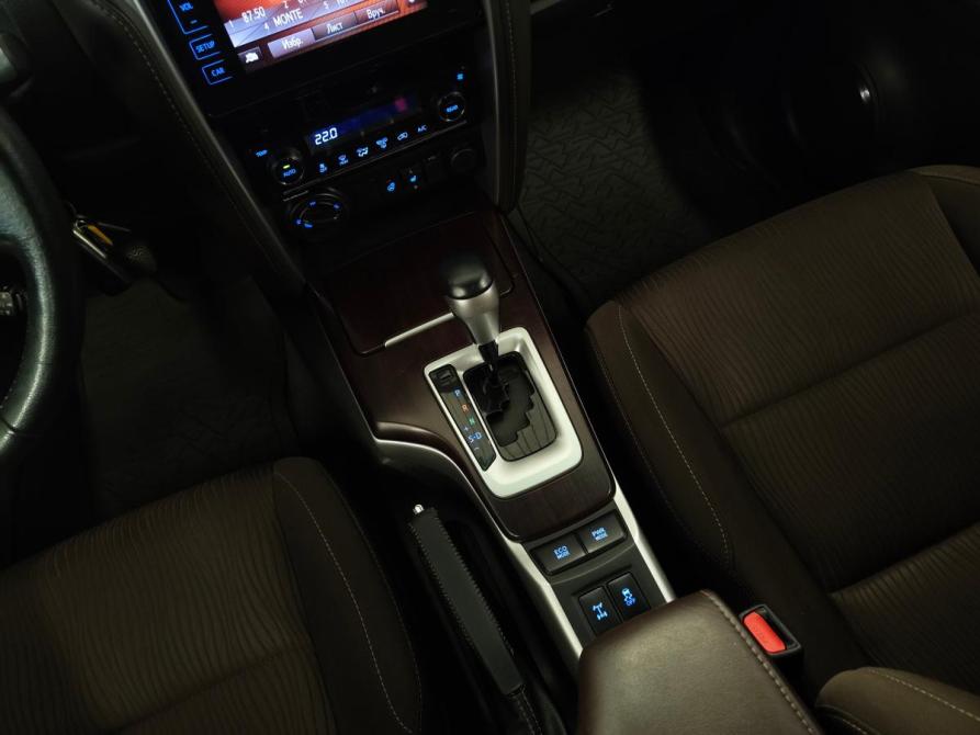 Toyota Fortuner II Санкт-Петербург  - изображение 14