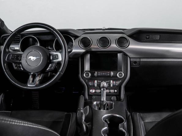 Ford Mustang VI Рестайлинг с пробегом 2020 года, цена 4 651 000 рублей, 92797 км, купе, Автокод Объявления