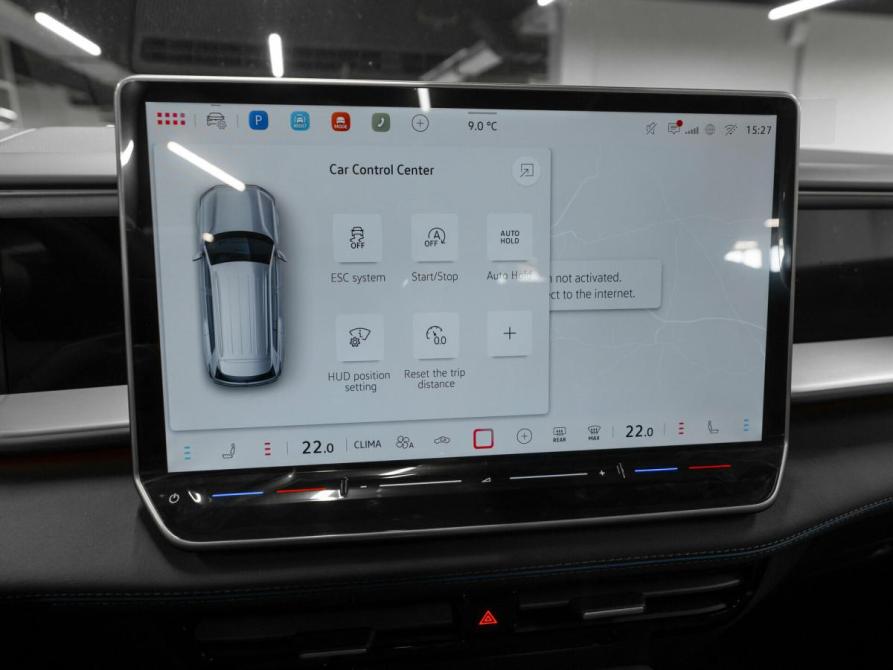 Volkswagen Teramont II (China Market) Москва  - изображение 23