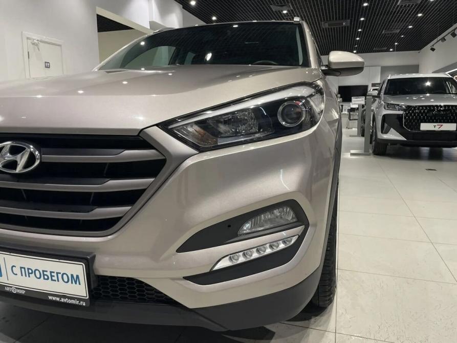 Hyundai Tucson III Москва  - изображение 8