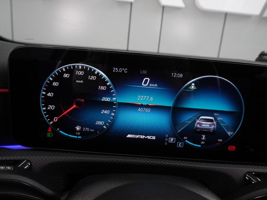 Mercedes-Benz A-Класс AMG II (W177) Воронеж  - изображение 21