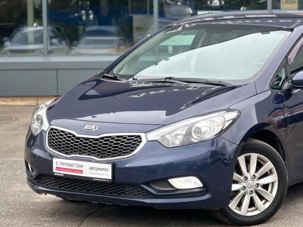 Kia Cerato III с пробегом 2015 года, цена 1 259 000 рублей, 151987 км, седан, Автокод Объявления
