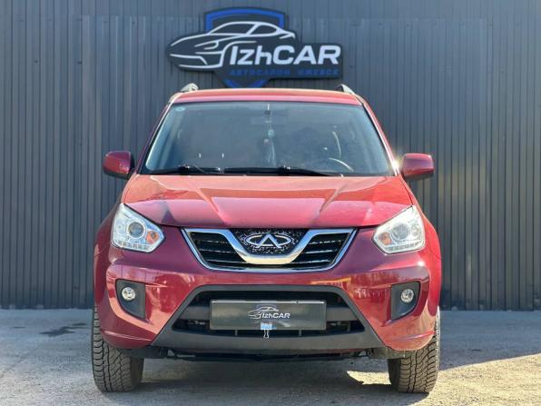 Chery Tiggo (T11) I Рестайлинг (FL) с пробегом 2014 года, цена 449 000 рублей, 117400 км, внедорожник, Автокод Объявления