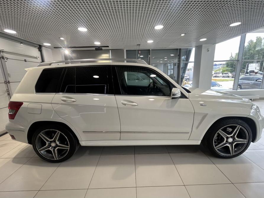 Mercedes-Benz GLK-Класс I (X204) Нижний Новгород  - изображение 4