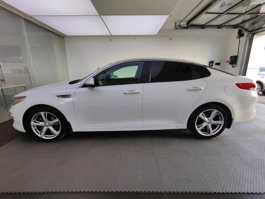 Kia Optima IV Уфа  - изображение 8