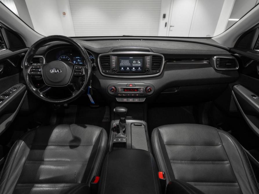 Kia Sorento III Prime Рестайлинг Москва  - изображение 8