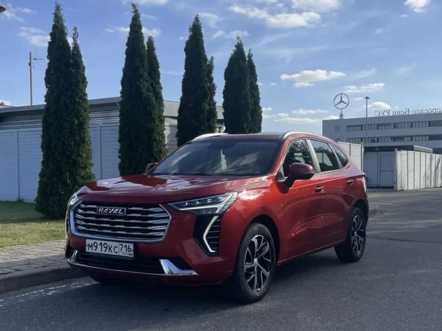 Haval Jolion I Москва  - изображение 1