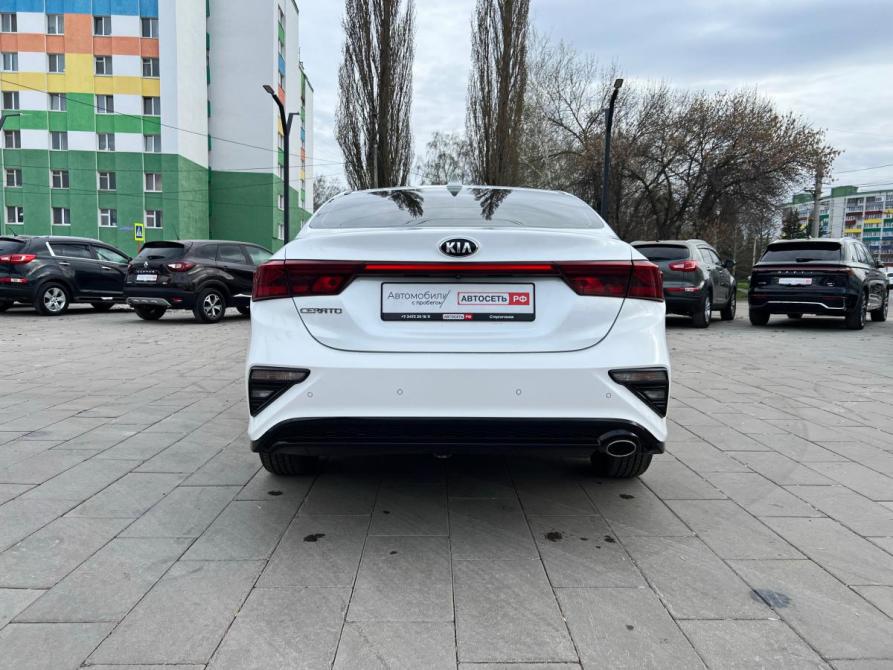 Kia Cerato IV Стерлитамак  - изображение 6