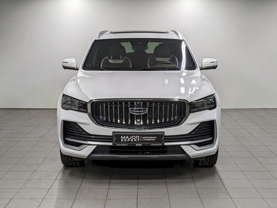 Geely Monjaro I Москва  - изображение 2