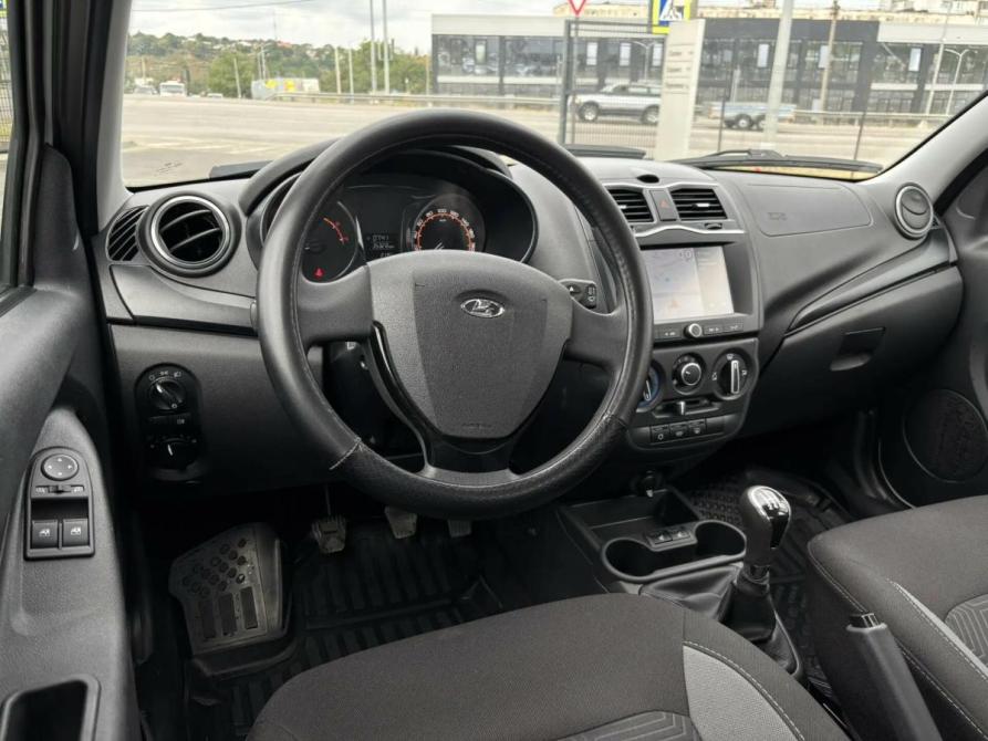 Lada (ВАЗ) Granta I Рестайлинг Крым  - изображение 11