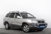 Hyundai Santa Fe I Томск  - изображение 18