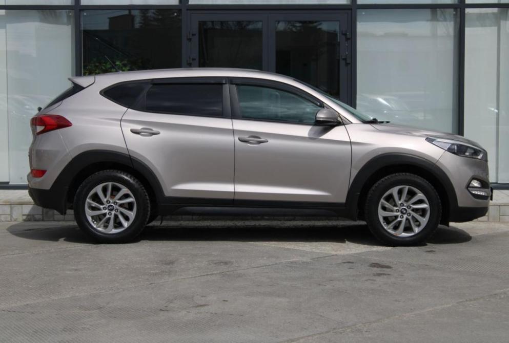 Hyundai Tucson III Саратов  - изображение 5