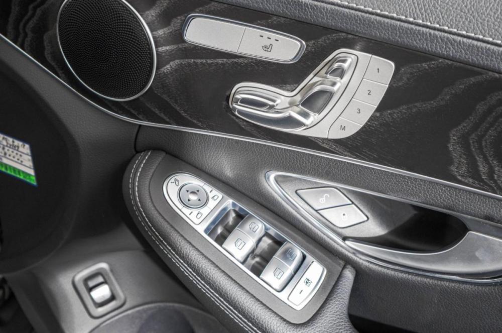 Mercedes-Benz C-Класс IV (W205) Барнаул  - изображение 12