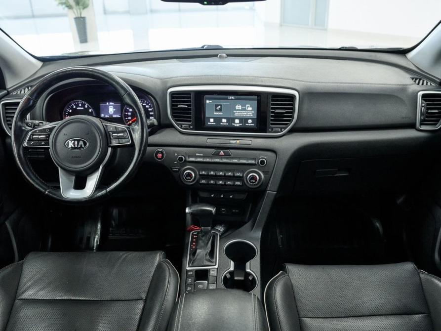 Kia Sportage IV Рестайлинг Самара  - изображение 18