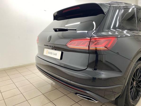 Volkswagen Touareg III с пробегом 2022 года, цена 6 999 000 рублей, 115650 км, внедорожник, Автокод Объявления