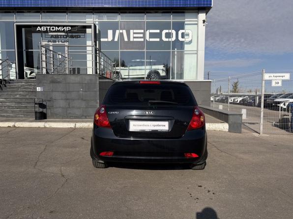 Kia Ceed I с пробегом 2009 года, цена 550 000 рублей, 235038 км, хэтчбек, Автокод Объявления