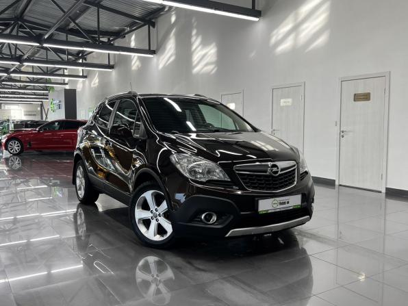 Opel Mokka I с пробегом 2014 года, цена 1 295 000 рублей, 103681 км, внедорожник, Автокод Объявления