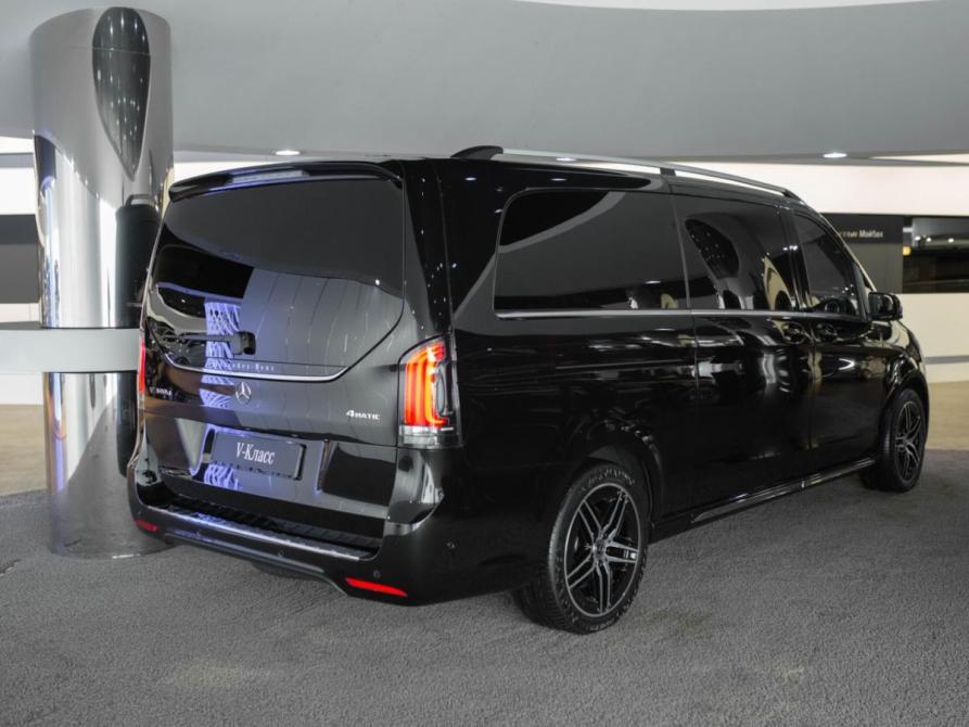 Mercedes-Benz V-Класс III (W447) Рестайлинг 2 Москва  - изображение 5