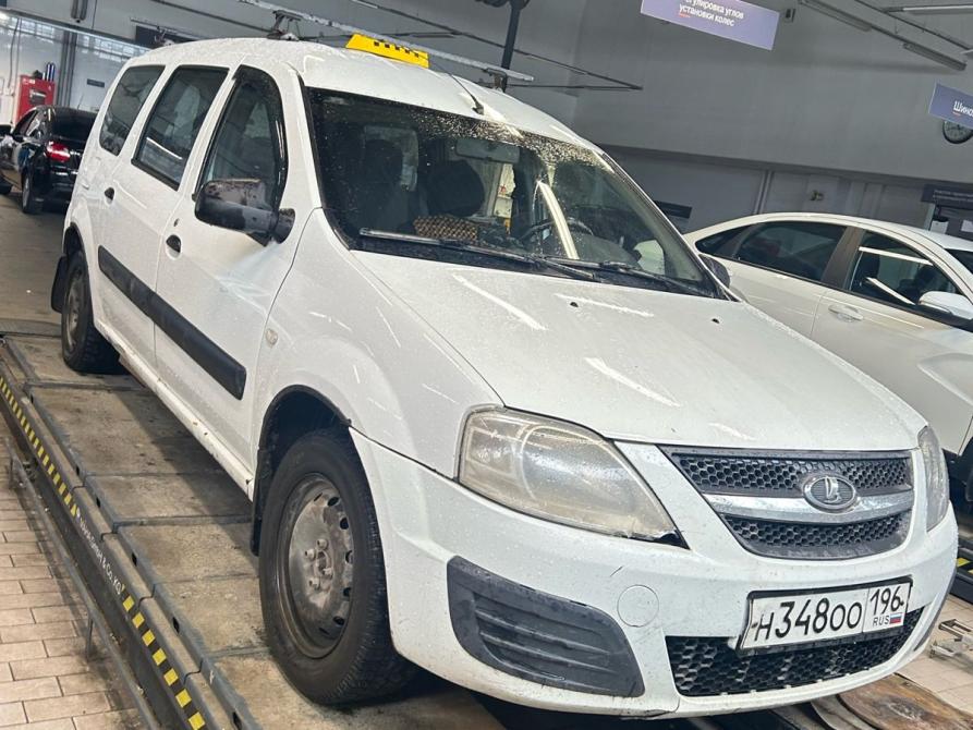 Lada (ВАЗ) Largus I Екатеринбург  - изображение 12