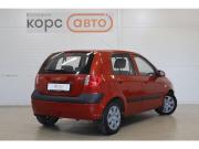 Hyundai Getz I Рестайлинг Коломна  - изображение 18