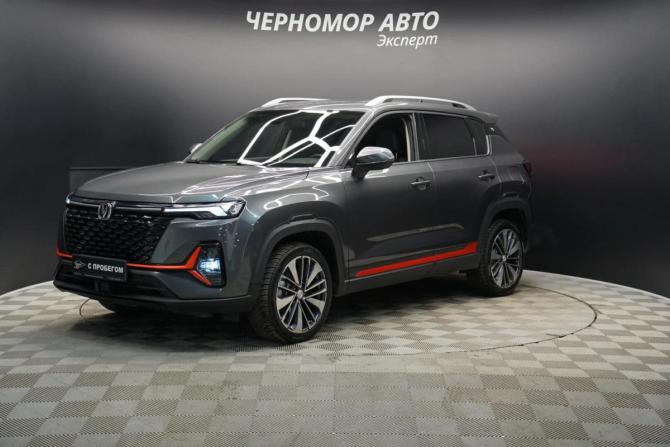 Changan CS35 Plus I Рестайлинг с пробегом 2024 года, цена 1 854 000 рублей, 16400 км, внедорожник, Автокод Объявления