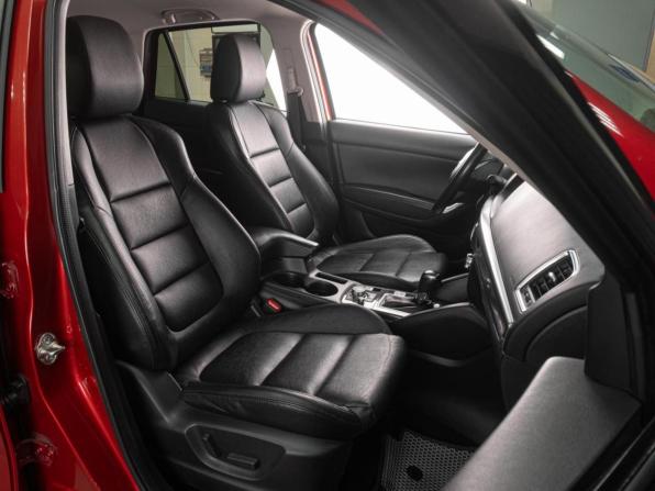 Mazda CX-5 I Рестайлинг с пробегом 2017 года, цена 2 679 000 рублей, 51128 км, внедорожник, Автокод Объявления