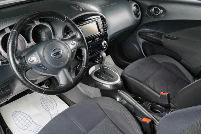 Nissan Juke I с пробегом 2012 года, цена 1 829 000 рублей, 106500 км, внедорожник, Автокод Объявления