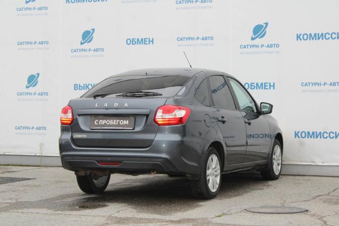 Lada (ВАЗ) Granta I Рестайлинг с пробегом 2020 года, цена 590 000 рублей, 128000 км, хэтчбек, Автокод Объявления