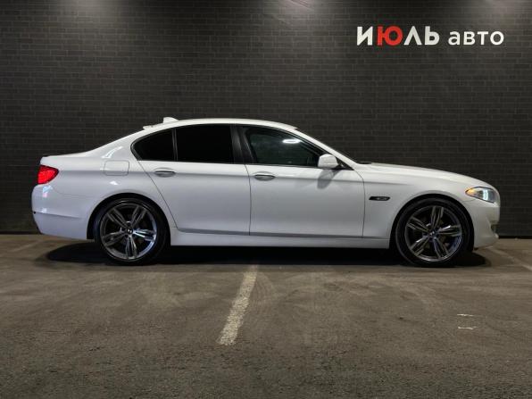 BMW 5 серии VI (F10/F11/F07) с пробегом 2012 года, цена 1 750 000 рублей, 158565 км, седан, Автокод Объявления
