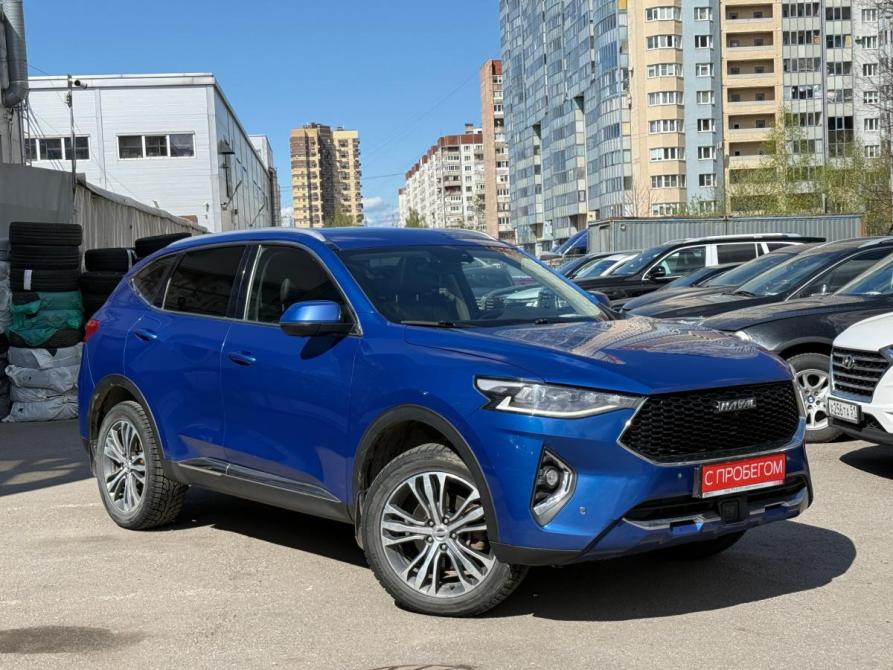 Haval F7 I Санкт-Петербург  - изображение 1