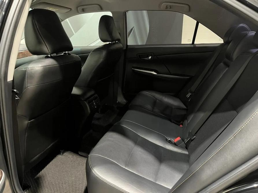 Toyota Camry VII (XV50) Рестайлинг Пермь  - изображение 12