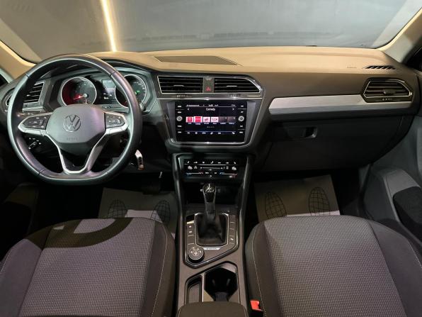 Volkswagen Tiguan II Рестайлинг с пробегом 2021 года, цена 2 999 000 рублей, 99525 км, внедорожник, Автокод Объявления