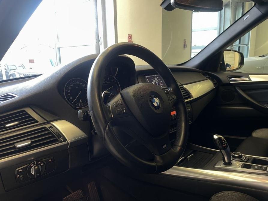 BMW X5 II (E70) Рестайлинг Новосибирск  - изображение 7