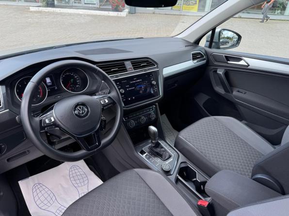 Volkswagen Tiguan II с пробегом 2017 года, цена 2 150 000 рублей, 165000 км, внедорожник, Автокод Объявления