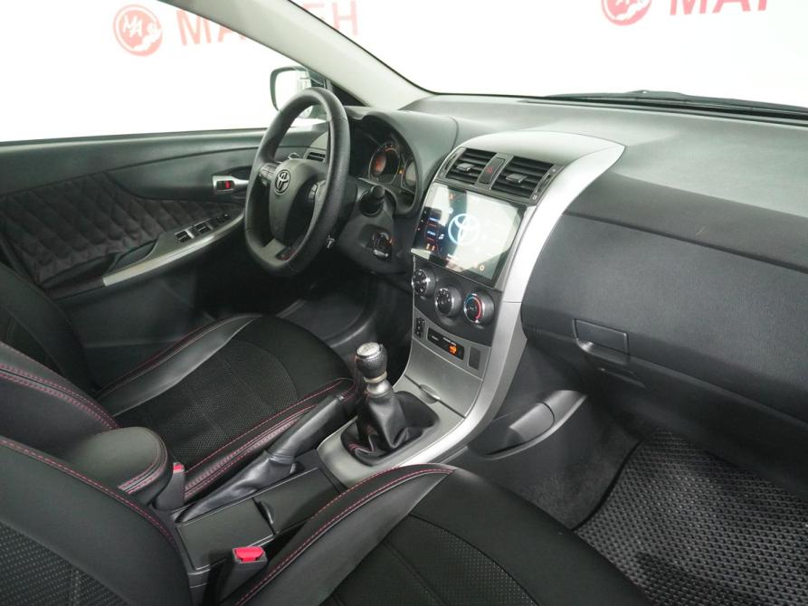 Toyota Corolla X (E140 E150) Рестайлинг Вологда  - изображение 10