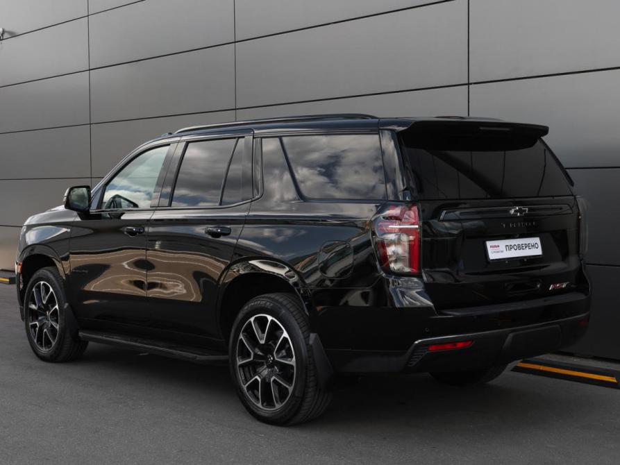 Chevrolet Tahoe V Москва  - изображение 9