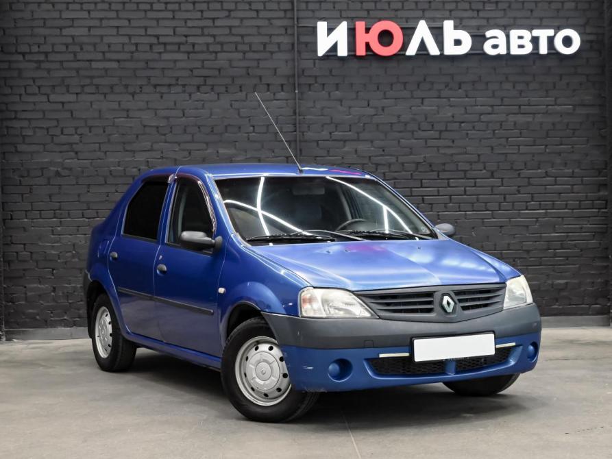 Renault Logan I Екатеринбург  - изображение 2