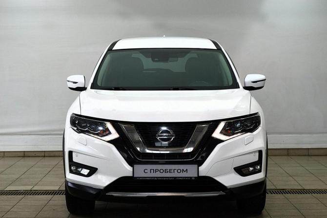 Nissan X-Trail III с пробегом 2019 года, цена 2 429 000 рублей, 85000 км, внедорожник, Автокод Объявления