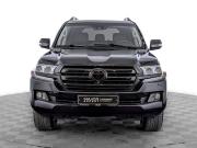 Toyota Land Cruiser 200 Series Рестайлинг 2 Москва  - изображение 33